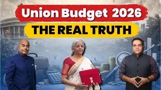 Union Budget 2026 LIVE: Nirmala Sitharaman Speech Analysis | Budget 2026