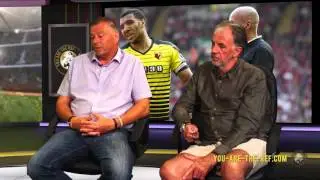 The Ref Show - 9th May 2016 Part 1