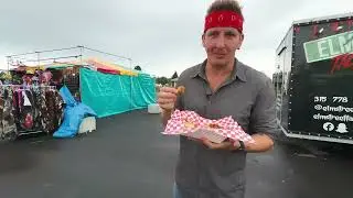 Best Ever Food Review Show! State Fair Food Showdown From Washington to New York