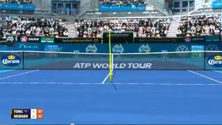 B. Tomic v J. Nieminen - Full Match Men's Singles Quarterfinal: Apia International Sydney 2013