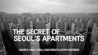 The secret of seoul's apartments