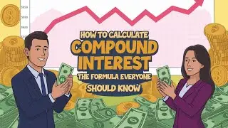 How to Calculate Compound Interest in 2026 (The Formula Everyone Should Know) / Master Your Money