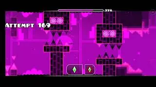 I UNLOCKED CLUBSTEP (CURRENT RECORD 31%) (This was my first video, I just forgot to make it public)