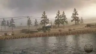Step 8, Reznov - freedom!