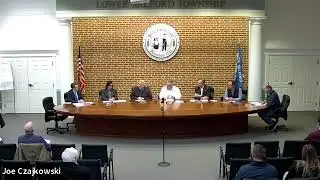 December 30, 2025 Board of Supervisors Special Meeting