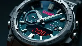 Top 10 Budget G-Shock Watches in 2025 – Tough Doesn’t Have to Be Expensive