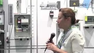 WIN Automation 2015 | Phoenix Contact | Emniyet & Trabtech &Uuml;r&uuml;n Y&ouml;netmeni Derya TEKLER | R&ouml;portaj