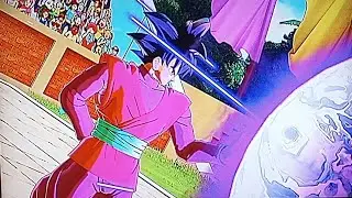 DBX2 PQ 100: Goku Black ( God Splitter Only Run) -Solo Run