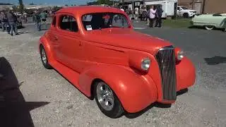 Pre 1970 Hot Rod Rat Rod Custom and Classic Muscle Cars Dreamgoatinc Greaseball Mobtown Show Video