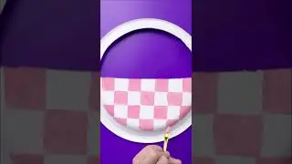 DIY Paper Plate Easter Basket - #babyfirsttv
