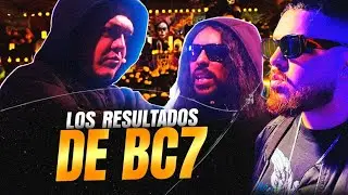 ANALISIS Y RESULTADOS DE BC7 A PRIMERA VISTA 🔥🔥 ZARATE VS PRODEMM BOTY?? KOOPER Y TKILLA VUELVEN 🔥🔥