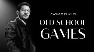 Old School Games  | pAZHAM play