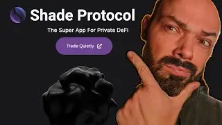 Is It Possible to Have #Privacy in #Crypto? Shade Protocol & SILK Founder Explains