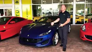 Daily Drivable 2019 Ferrari Portofino