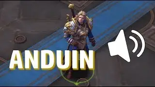 [HotS] Petites r&eacute;pliques et blagues d'Anduin (FR)
