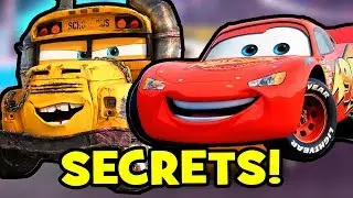 20 SECRETS & FACTS About The Making of CARS 3