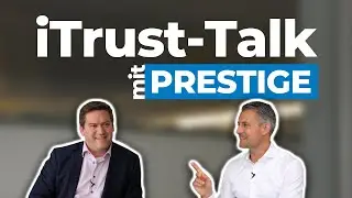 &laquo;Mein Herz hat schon immer f&uuml;r die IT geschlagen&raquo; | PRESTIGE Immobilien AG | iTrust AG