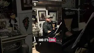 &ldquo;When the Heat Gets Hot&rdquo; (basement session) 