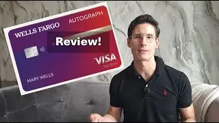 Обзор Wells Fargo Autograph Visa | Достойное путешествие без излишеств!