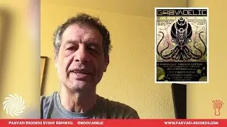 Parvati Records - Event Review: Groovadelic, 2017