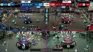 Qualification 9 - 2025 ISR District Event #3