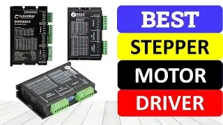 Top 10 Best Stepper Motor Driver In 2023 | Stepping Motor Controller