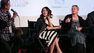 ATX Festival Q&A: Rectify (2015)