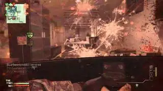MW3 Life of a Riot Shielder Episode 6 - 360 Riot Shield Smash