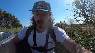 CLIMBING SECRET CAVES IN PORTLAND, DORSET, UK! BOULDERING, SPORT CLIMBING AND URBAN EXPLORING