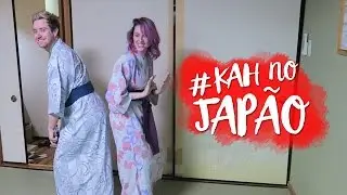 JAPÃO - COLOCANDO FOGO NO HOTEL - Karen Bachini