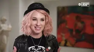 Kat Robichaud's Misfit Cabaret featured on ABC's Localish