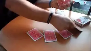 A Quick Ace Routine