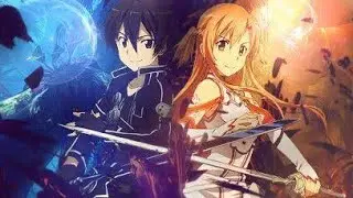 Kirito x Asuna [AMV] - Physical (#sao #edit)