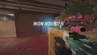 The cleanest aim in r6 at 14 years old