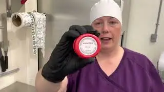 Bottling First Milk of the Season!