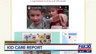 Kid Care Report: Sept. 10, 2019