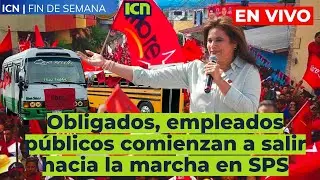 𝗜𝗖𝗡 | Fin de Semana 📺 | 30 de agosto | Noticias Honduras EN VIVO 🔴