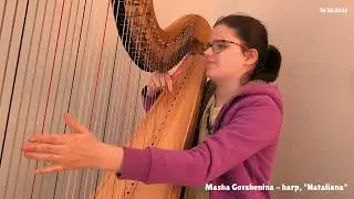 Masha Gorshenina - Harp, 
