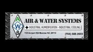Industrial Humidification and Industrial Humidifiers - Air & Water Systems