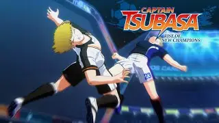 The all final teams vs CaC - Captain Tsubasa: Rise of New Champions