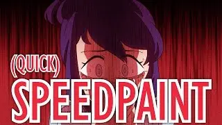 Her Own Death Before Her Eyes || Fanfic Speedpaint