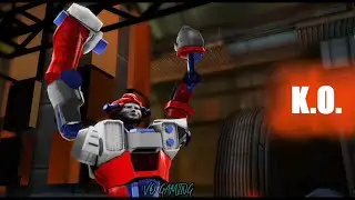 Real Steel Boxing Champions - VS Robot Brute - Time Attack Region 3 Fight 8 & 9