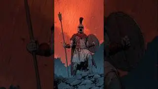 300 Against the World: The Last Night of King Leonidas. #shorts #history #legend