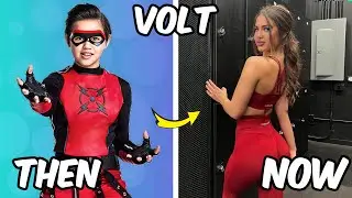 Danger Force 🔥 Cast Then And Now 🔥 Shocking Transformation