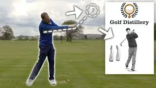 How to Fully Extend your Arms and Finish your Golf Swing with this Drill