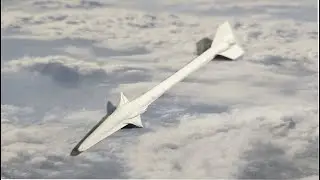 Sparrow Origami Missile