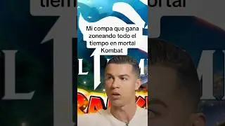 #mortalkombat #mk11 #mk1 #gameplay #gamer #gaming #videojuegos #ps5 #xbox #nintendo #humor