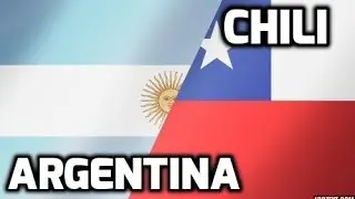 [HD] Argentina vs Chili Copa America 2016 07/06/2016 Fifa 16 1080p60