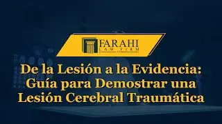 De la Lesi&oacute;n a la Evidencia: Demostrar una Lesi&oacute;n Cerebral Traum&aacute;tica