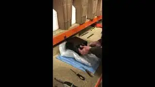 Eureka Mignon Silenzio Motor Removal